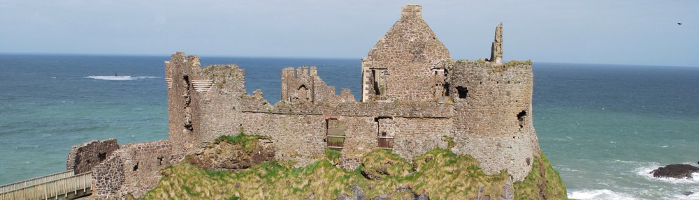 Northern Ireland castle