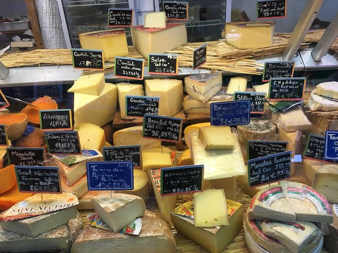 French Fromage